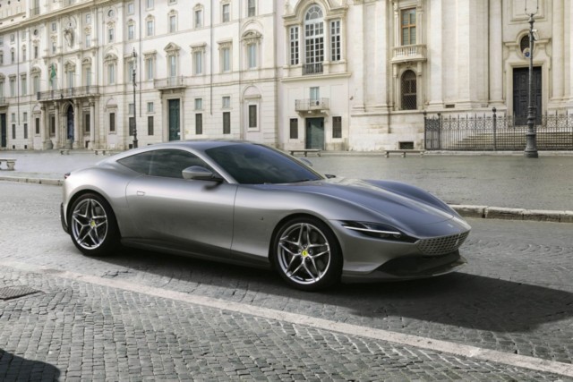 The New Ferrari Roma is La Nuova Dolce Vita – Car India