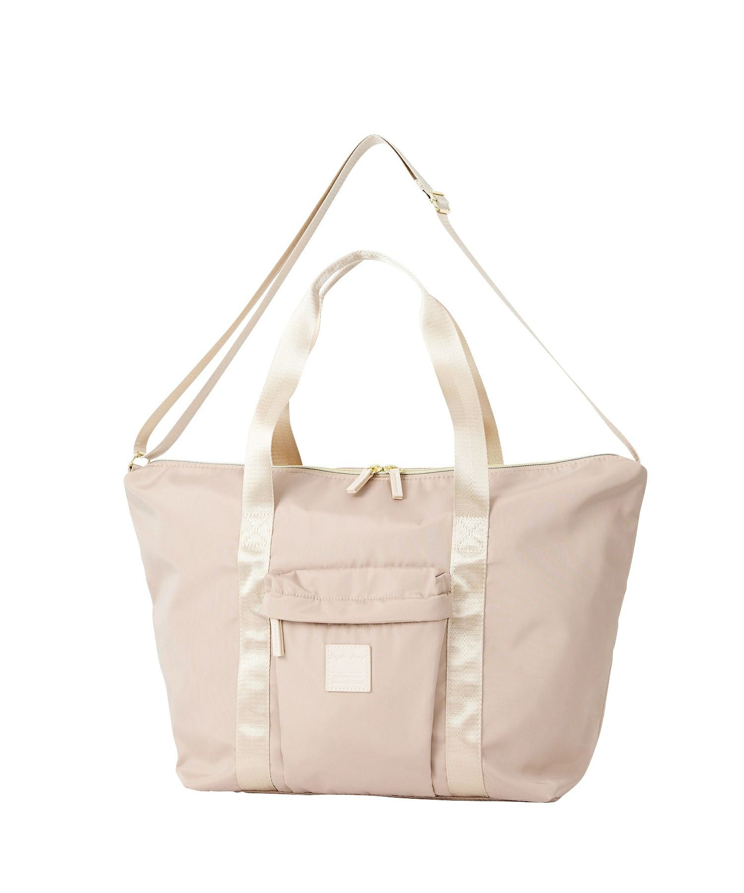 2WAYボストンバッグ/シルキー | ボストンバッグ | CARROT ONLINE 【公式】