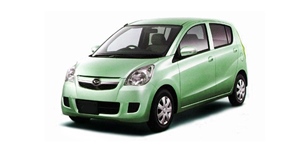 ミラ [DBA-L285S] L・4WD・3AT (2006年12月～2008年12月) - Cars Japan