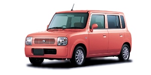 HE21S ラパンSS 4WD ターボ　AT アルトラパン（スズキ）ターボ TA-HE21S(10030945) の画像 | 中古車の