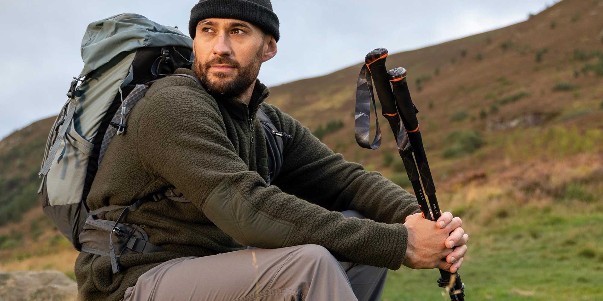 LEKI（レキ）|トレッキングポール/ノルディックウォーキング | 登山靴