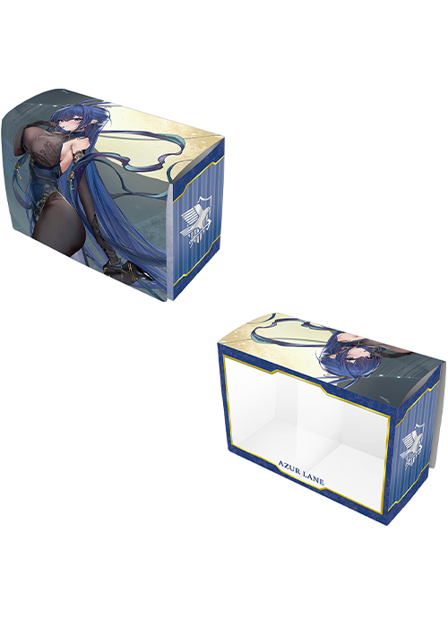 ブロッコリートレカアイテムくじEX「アズールレーン」第4弾 C-1 デッキ