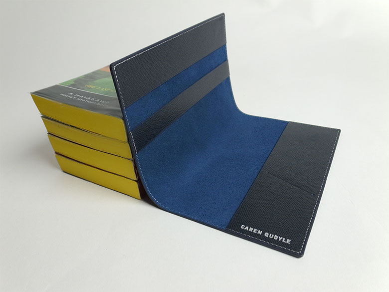 Book Cover ポケミス判 | caren quoyle カレン クオイル