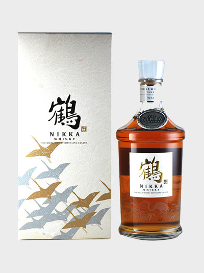 BUY] Nikka “TSURU” Final Version Whisky | 700ML at CaskCartel.com