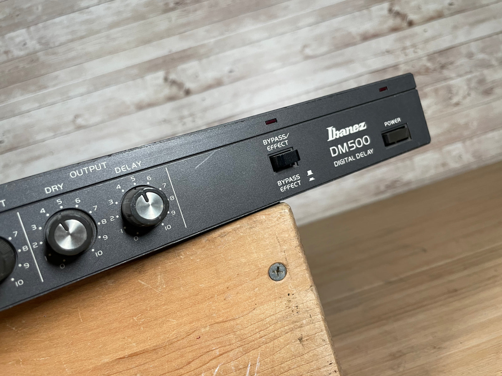 Ibanez DM500 Digital Delay Rack Used Toronto, ON | Cask Music
