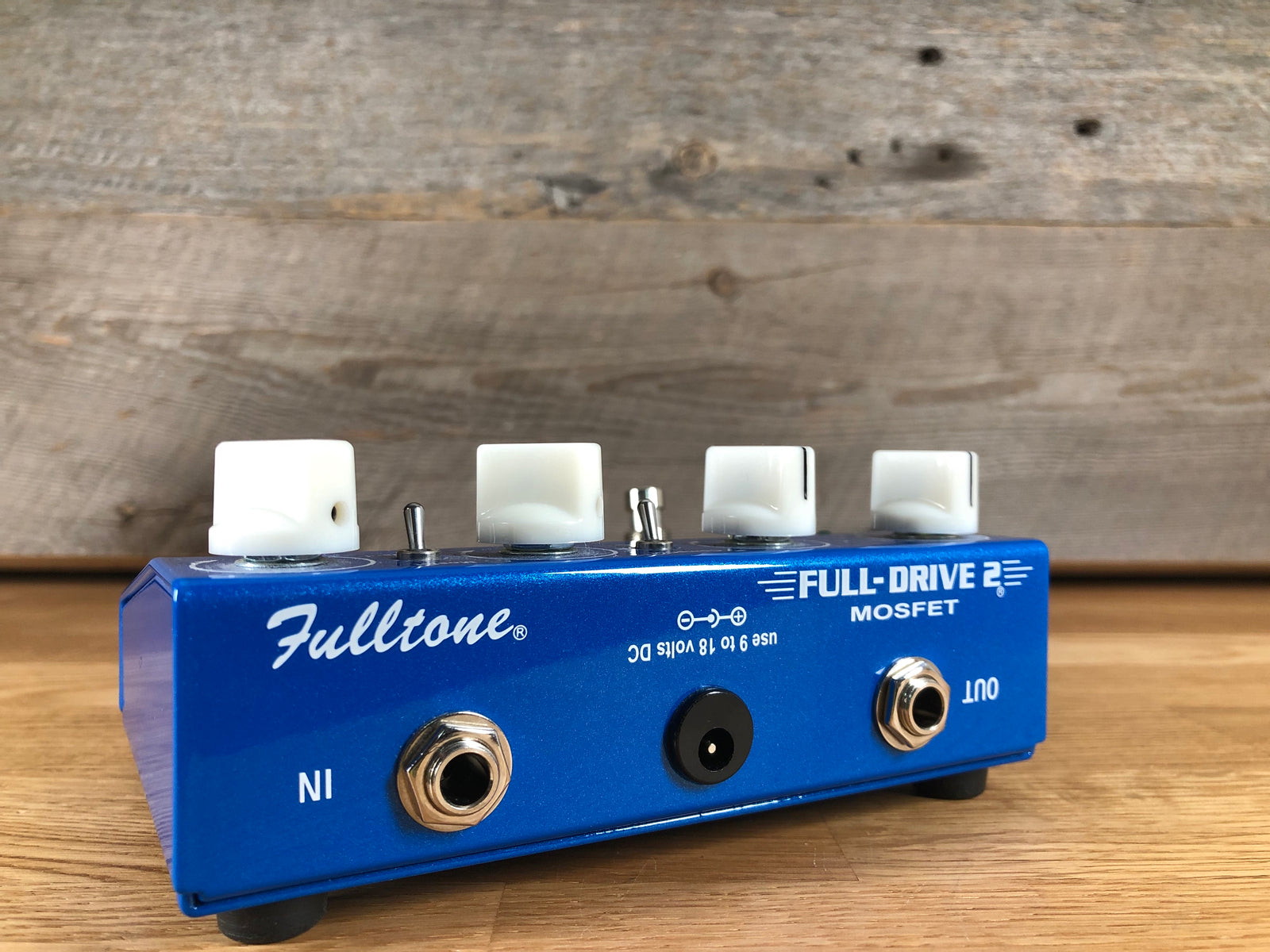 Fulltone Full-Drive 2 Mosfet Toronto, ON | Cask Music
