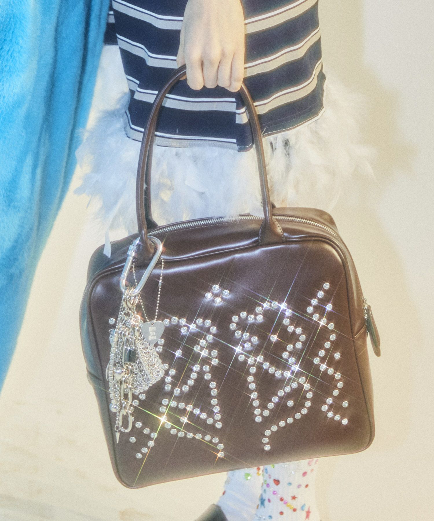 Mrs. GREEN APPLE 4周年記念 ボストンバッグ アウトレット】 ボストン