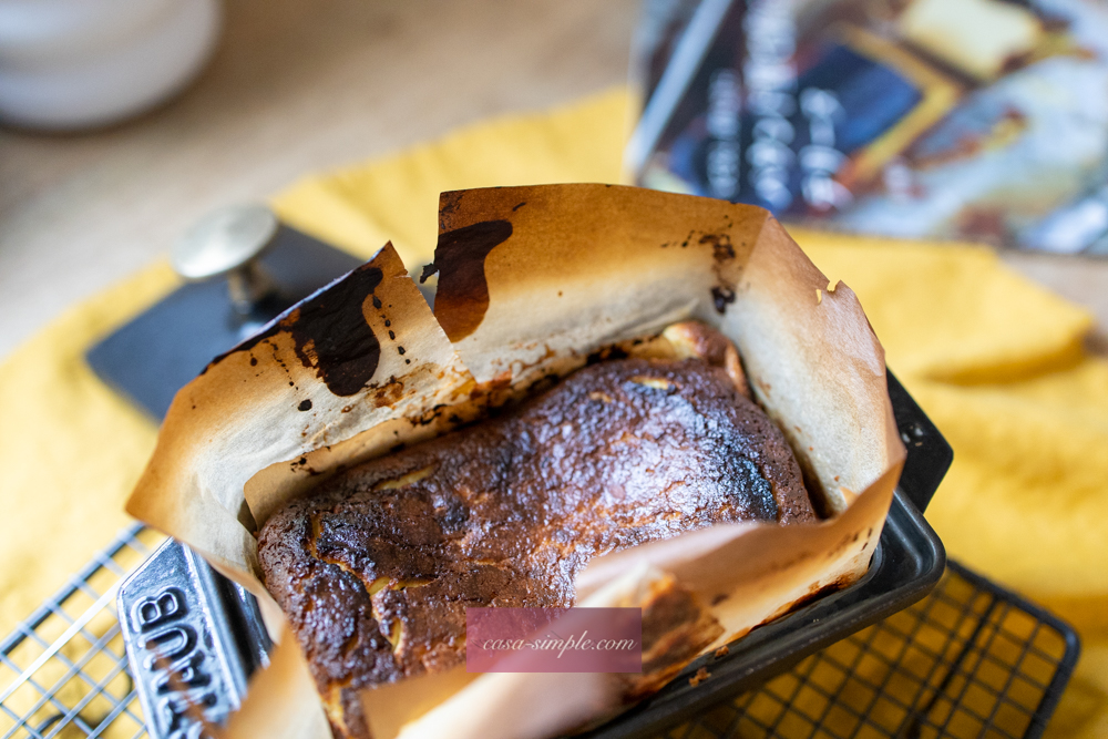 STAUB料理】パウンド型で作るテリーヌ本とストウブ·ハーフテリーヌ型で