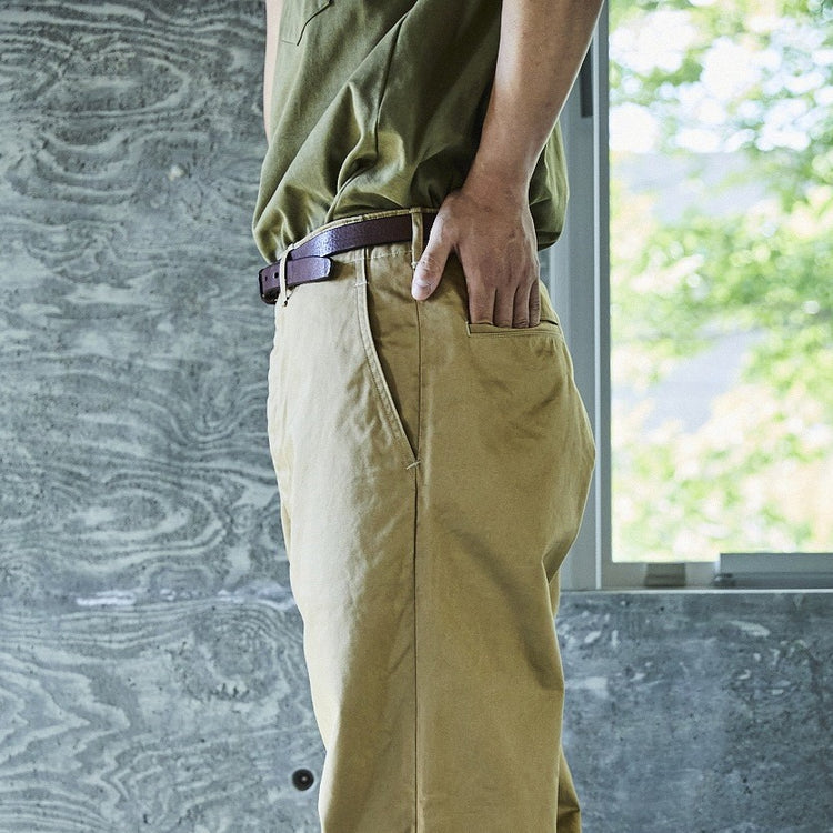 orslow / VINTAGE FIT ARMY TROUSER DARK KHAKI – CASDAY / キャスデイ