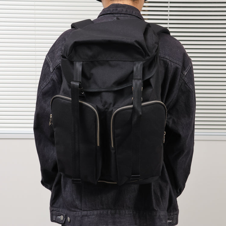 FADEN/ Chaos Lid BackPack「013_Reznor_Parallel」 – CASDAY / キャスデイ