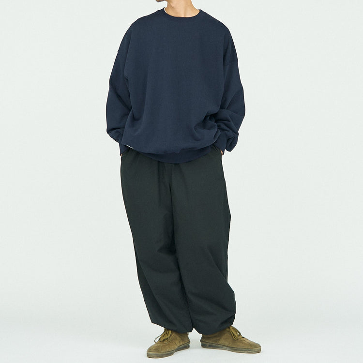 FreshService / LIGHT OZ CREW NECK SWEAT NAVY – CASDAY / キャスデイ