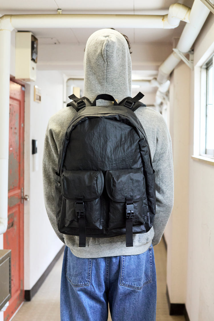 BAICYCLON by bagjack / BACKPACK (BLACK2) BCL-37 – CASDAY / キャスデイ