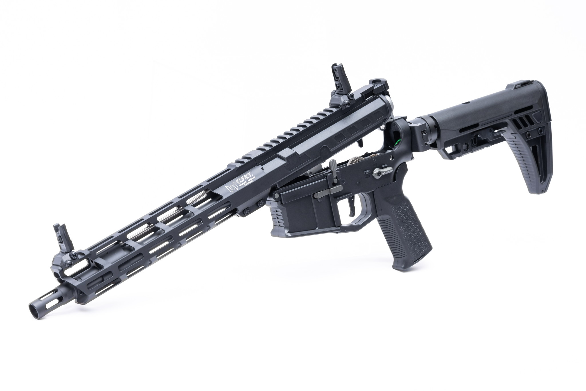 C.A.T. Versatile-10 AR 詳細ページ ｜〈最後の機械式電動ガン〉C.A.T.