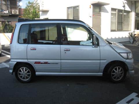 SR－XX L902S ムーヴ（ダイハツ）の価格・スペック情報{平成10年10