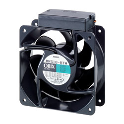MRS16-DUL, 6.30 in. (160 mm) MRS Series Axial Fan (Single-Phase