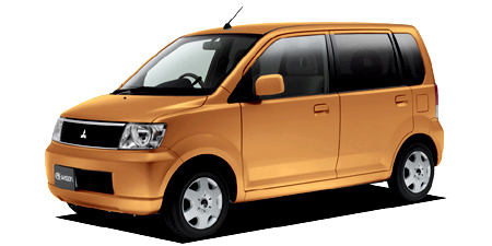 eKワゴン（三菱）ブルームエディション（2004年1月）｜カタログから