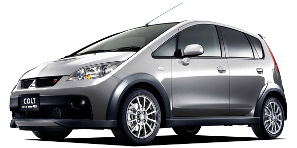 コルト（三菱）ラリーアート バージョンR スペシャル（2010年2月