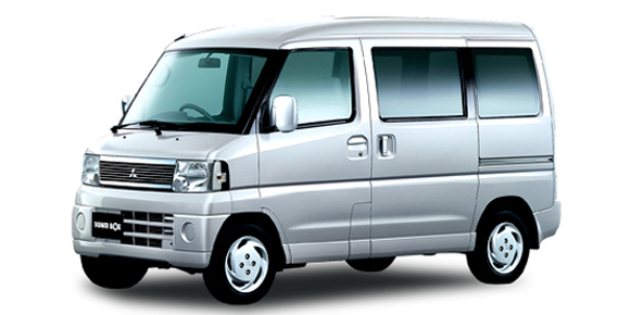 タウンボックス（三菱）RX（2006年12月）｜カタログから中古車を探す