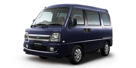 ディアスワゴン（スバル）の歴代モデル・グレード別カタログ情報｜中古