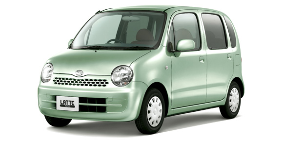 ムーヴラテ（ダイハツ）L（2005年6月）｜カタログから中古車を探す