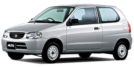 アルト（スズキ）Vs（2004年6月）｜カタログから中古車を探すなら