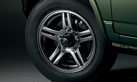 ジムニー（スズキ）ランドベンチャー（2014年8月）｜カタログから中古