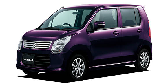 ワゴンR（スズキ）FXリミテッド（2012年9月）｜カタログから中古車
