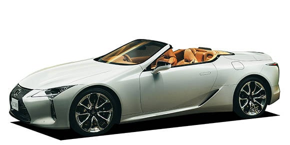LC（レクサス）の歴代モデル・グレード別カタログ情報｜中古車なら