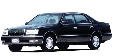 クラウンマジェスタ（トヨタ）Cタイプ（1995年8月）｜カタログから