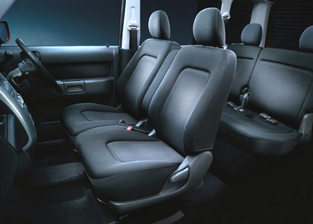 bB（トヨタ）Z Xバージョン（2003年4月）｜カタログから中古車を