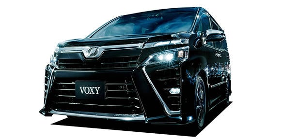 ヴォクシー（トヨタ）ZS 煌II（2020年4月）｜カタログから中古車を