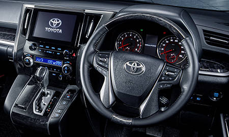 ヴェルファイア（トヨタ）2．5Z ゴールデンアイズ（2020年5月