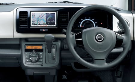 モコ（日産）X アイドリングストップ（2012年5月）｜カタログから中古