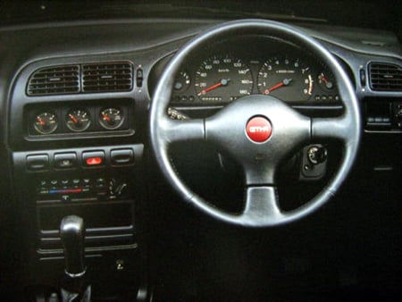 パルサー（日産）GTI－R（1990年8月）｜カタログから中古車を探す