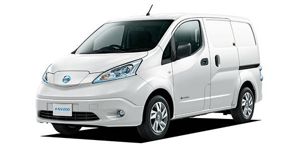 e－NV200バンVX(日産)の車買取価格・査定相場はグーネット