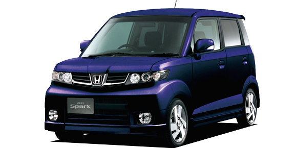 ゼストスパーク（ホンダ）の歴代モデル・グレード別カタログ情報｜中古