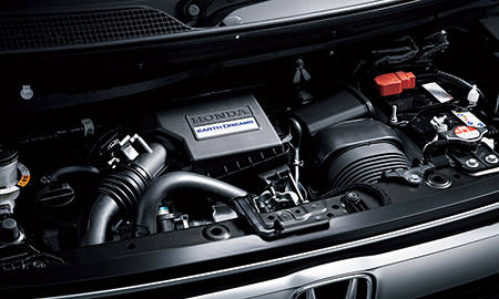 N－BOX（ホンダ）G・EXターボホンダセンシング（2017年9月