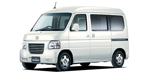 バモスホビオ(ホンダ)の車買取価格・査定相場はグーネット