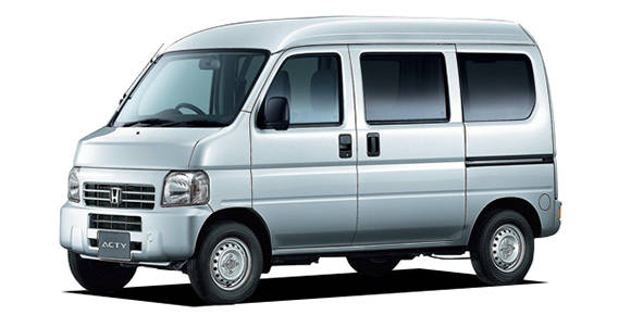 アクティバン（ホンダ）の歴代モデル・グレード別カタログ情報｜中古車