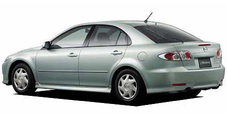 アテンザスポーツ（マツダ）23Z（2003年7月）｜カタログから中古車