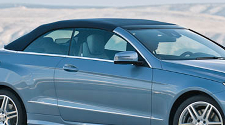 Eクラス（メルセデス・ベンツ）E350 ブルーエフィシェンシー