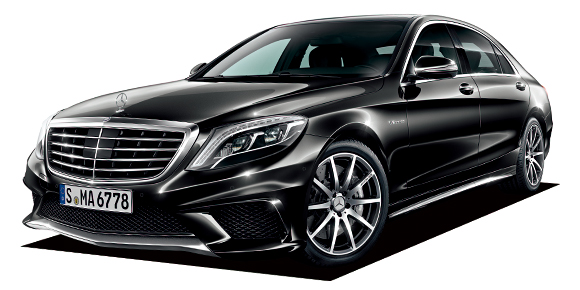 Sクラス（メルセデス・ベンツ）S63 AMG 4マチックロング（2014