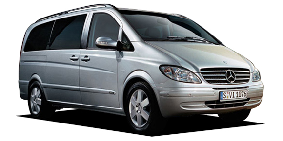 Vクラス（メルセデス・ベンツ）V350 トレンド（2007年11月