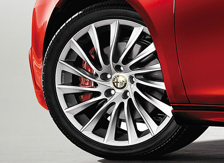 ジュリエッタ（アルファロメオ）スポルティーバ（2013年3月