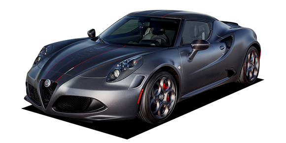 4C（アルファロメオ）コンペティツィオーネ（2019年10月）｜カタログ