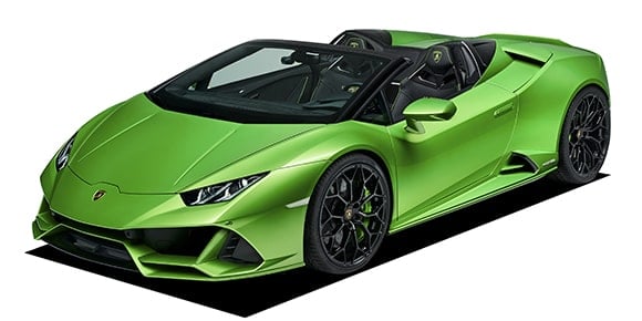 ウラカン（ランボルギーニ）の歴代モデル・グレード別カタログ情報