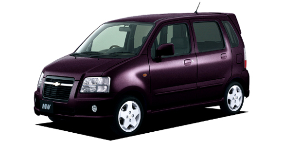 MW（シボレー）の歴代モデル・グレード別カタログ情報｜中古車なら