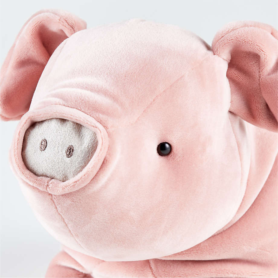 Jellycat Mellow Mallow Pig Kids Plush Stuffed Animal + Reviews