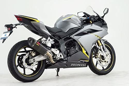 CBR250RR アクラポビッチ スリップオンマフラー JMCA: HONDA CBR250RR