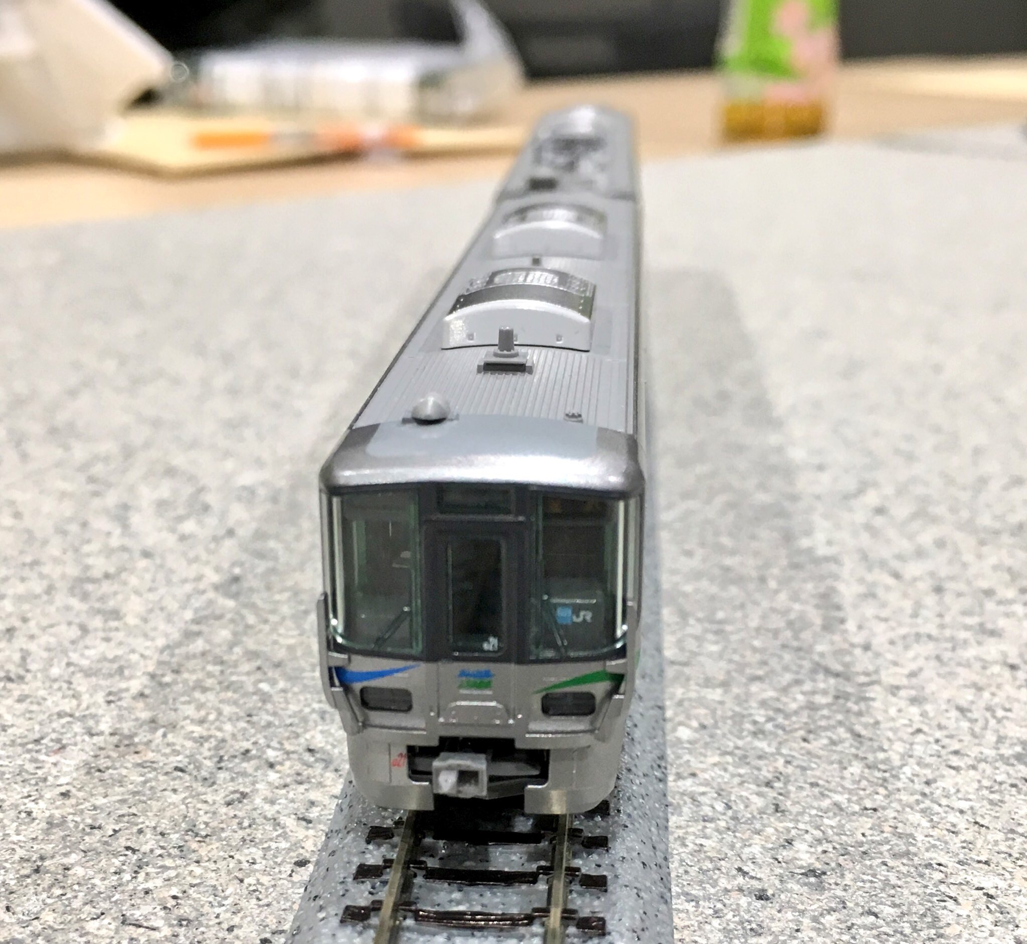 KATO 10-1437 あいの風とやま鉄道521系 2両セット 鉄道模型 Nゲージ